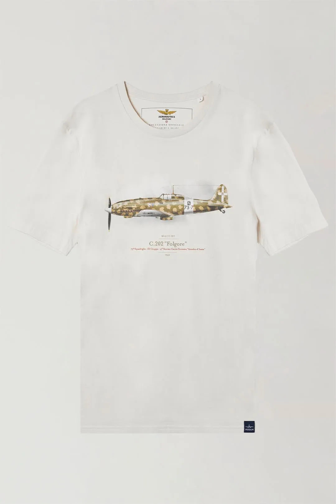 T-shirt manica corta M