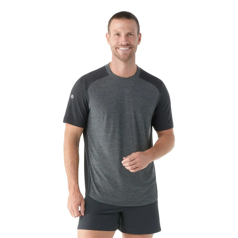 T-shirt Smartwool Active Mesh Hommes