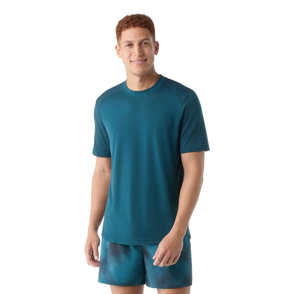 T-shirt Smartwool Active Mesh Hommes