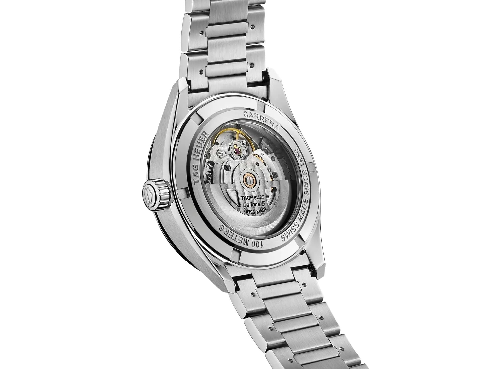 TAG HEUER CARRERA