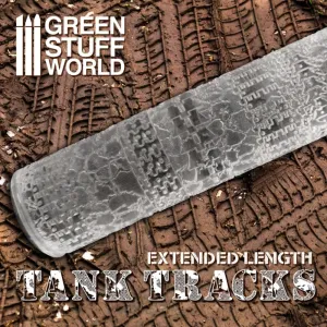 Tank Tracks Rolling pin