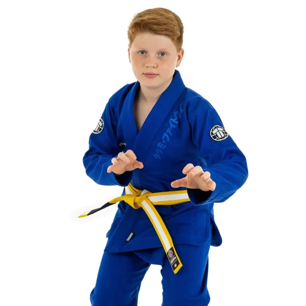 Tatami Kids The Original V2 Gi