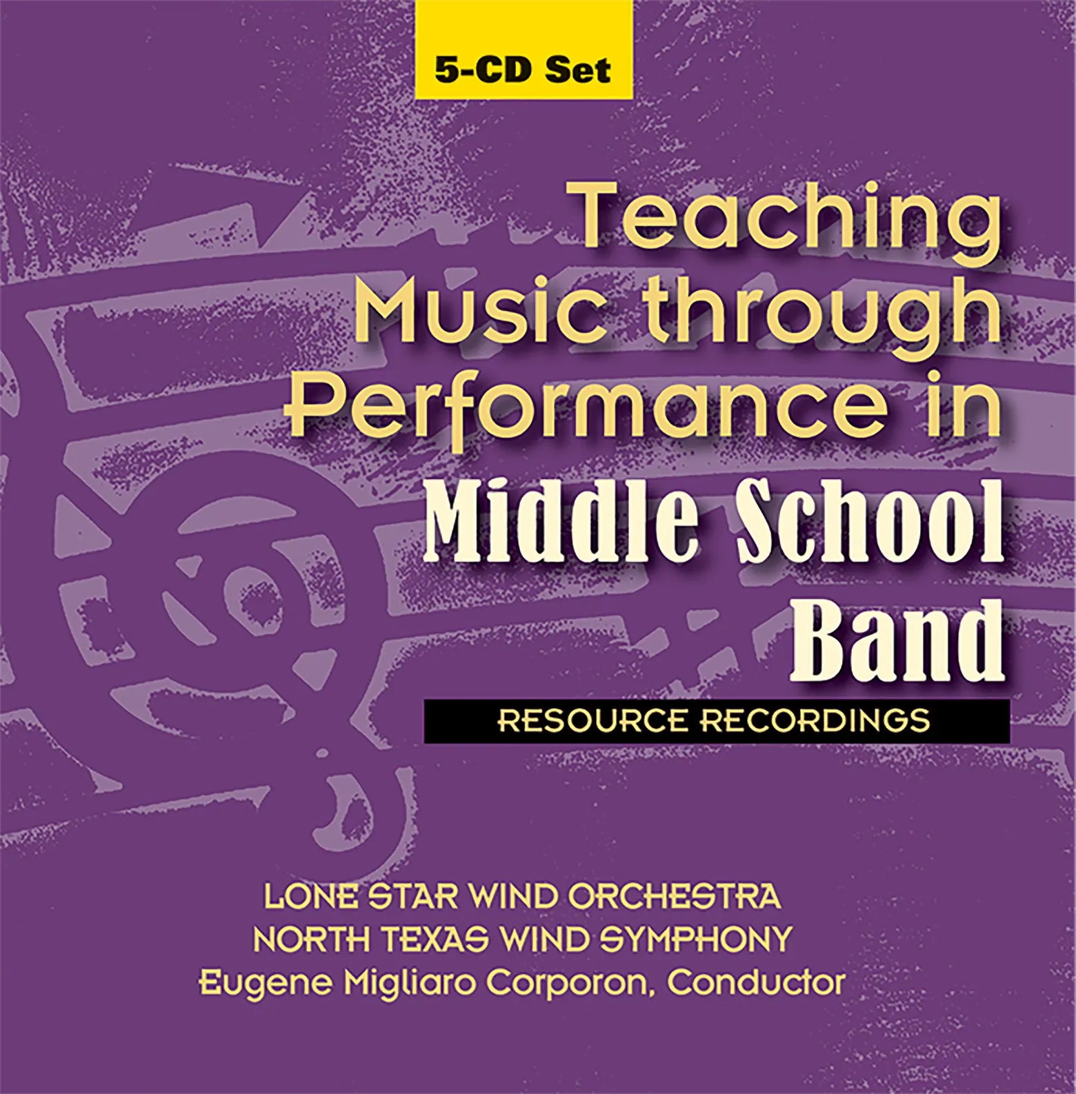 Teaching Music through Performance in Middle School Band