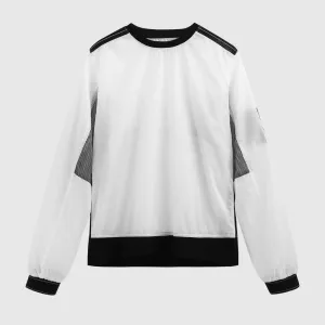 Technical Ripstop Crewneck