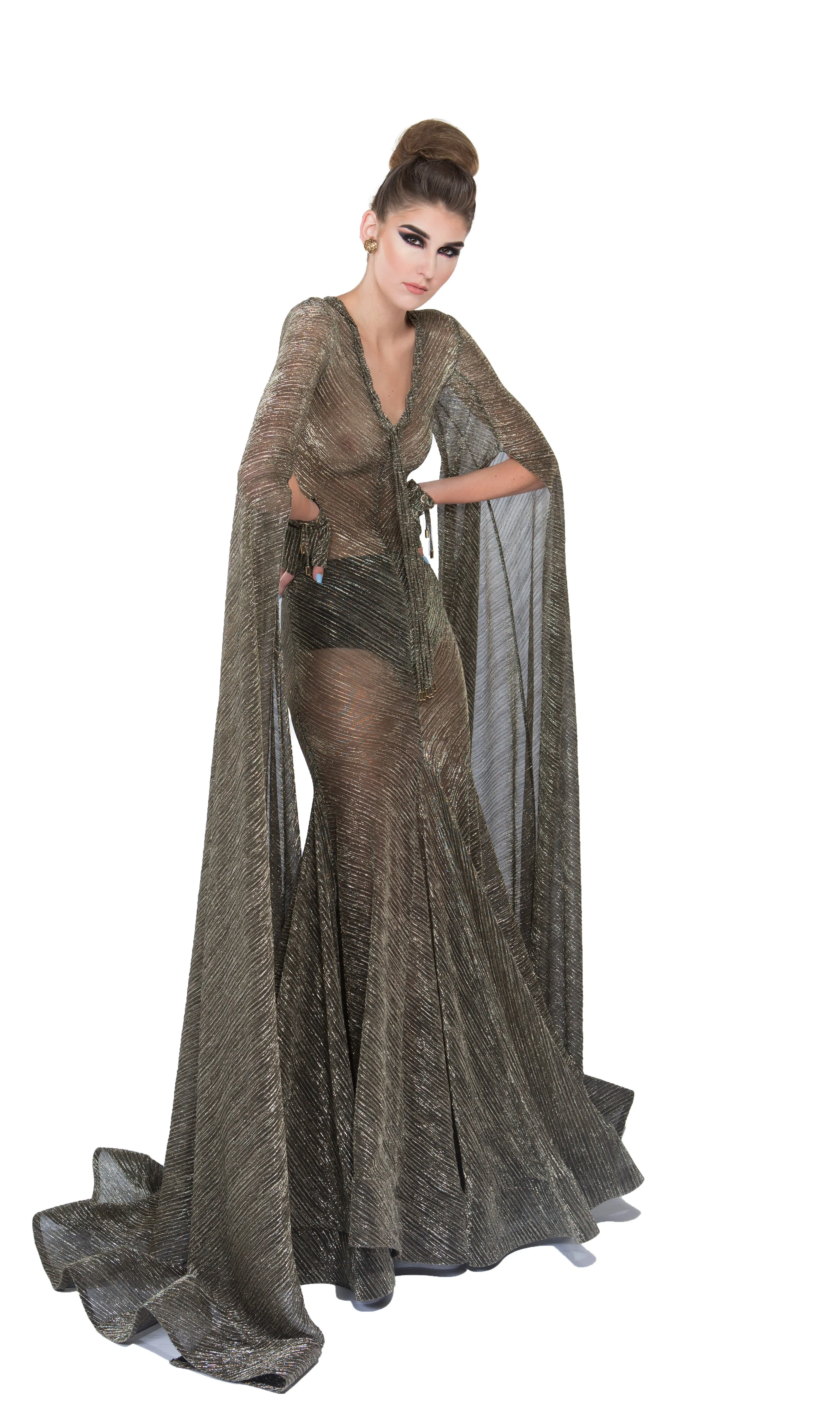 TEMPTATION Look 15