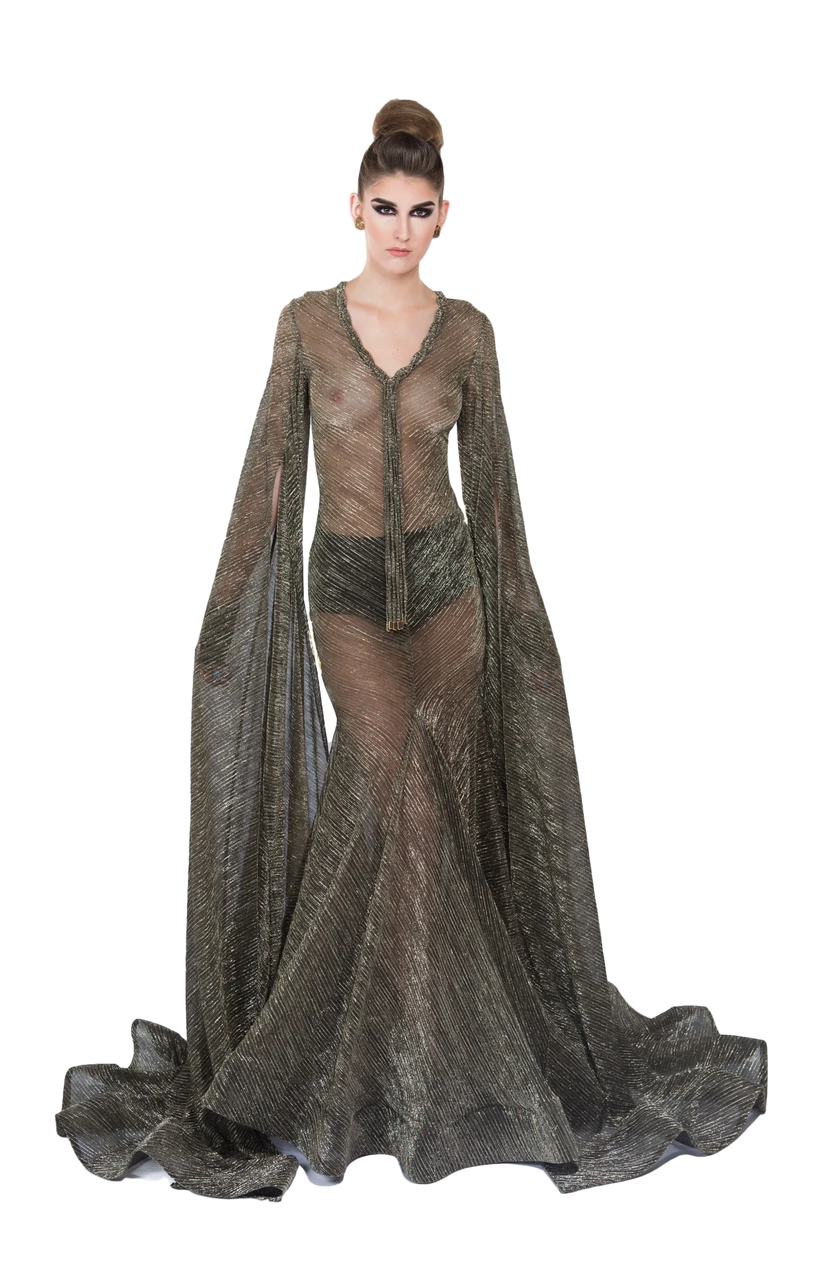 TEMPTATION Look 15