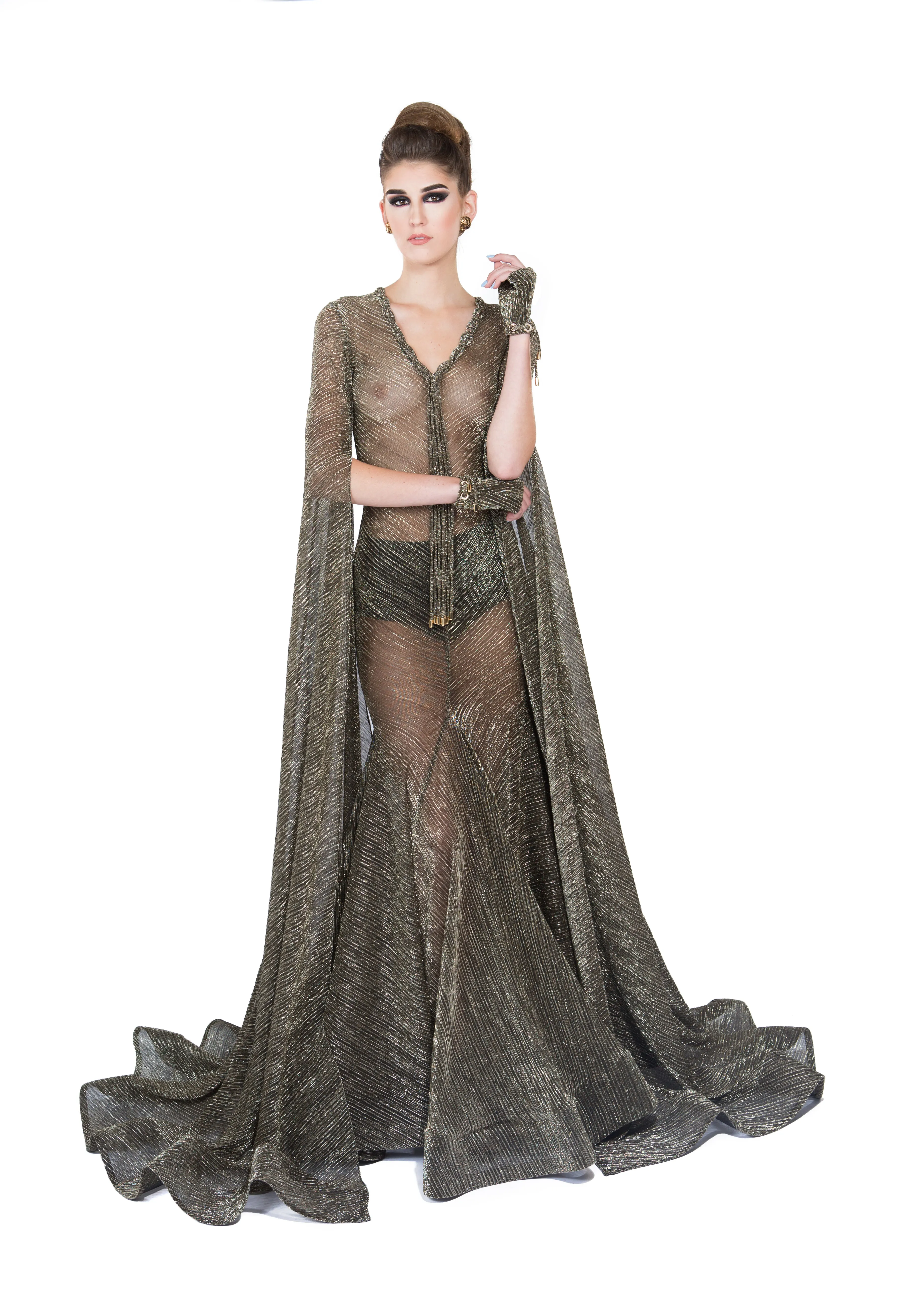 TEMPTATION Look 15