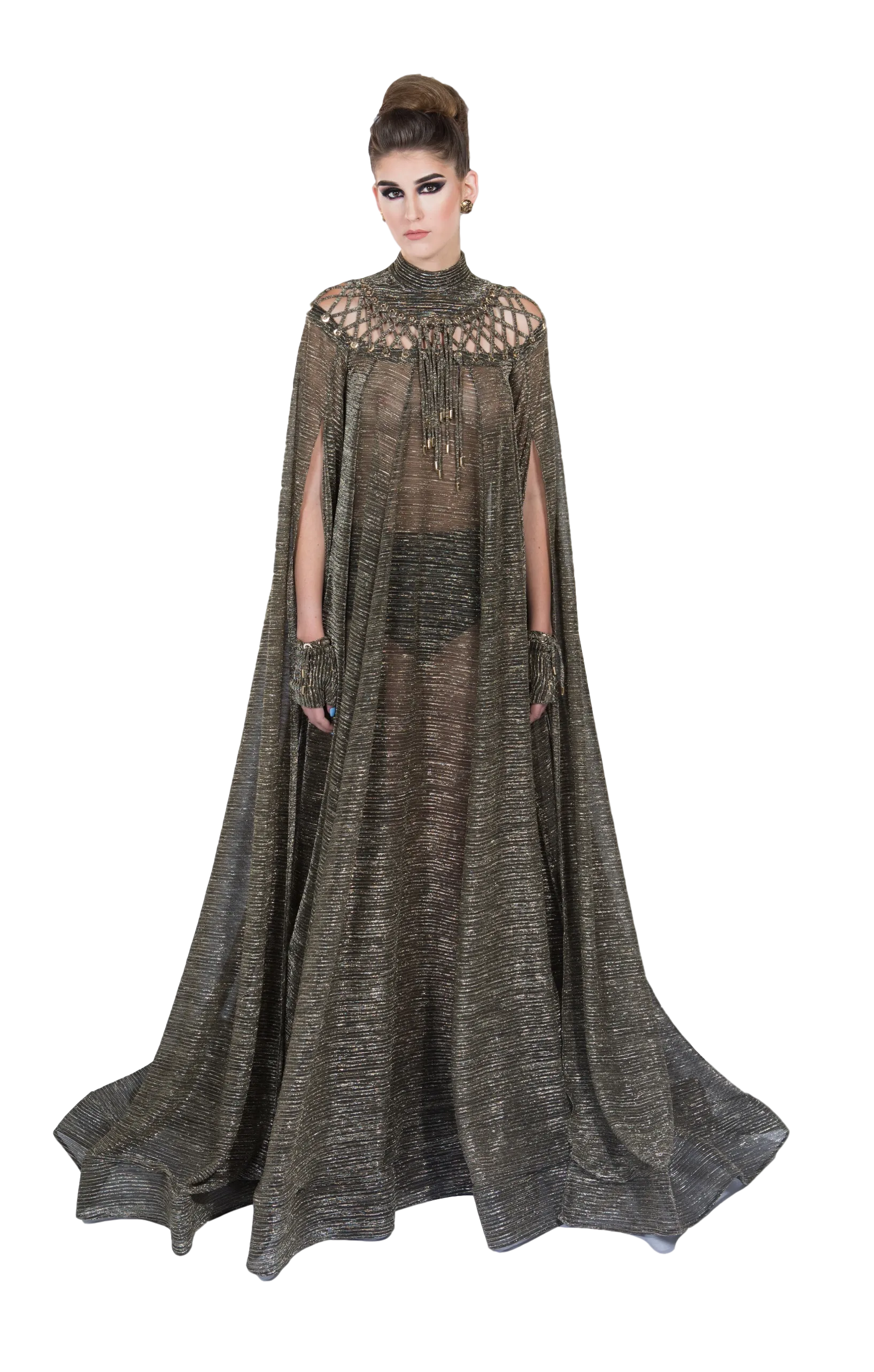 TEMPTATION Look 16