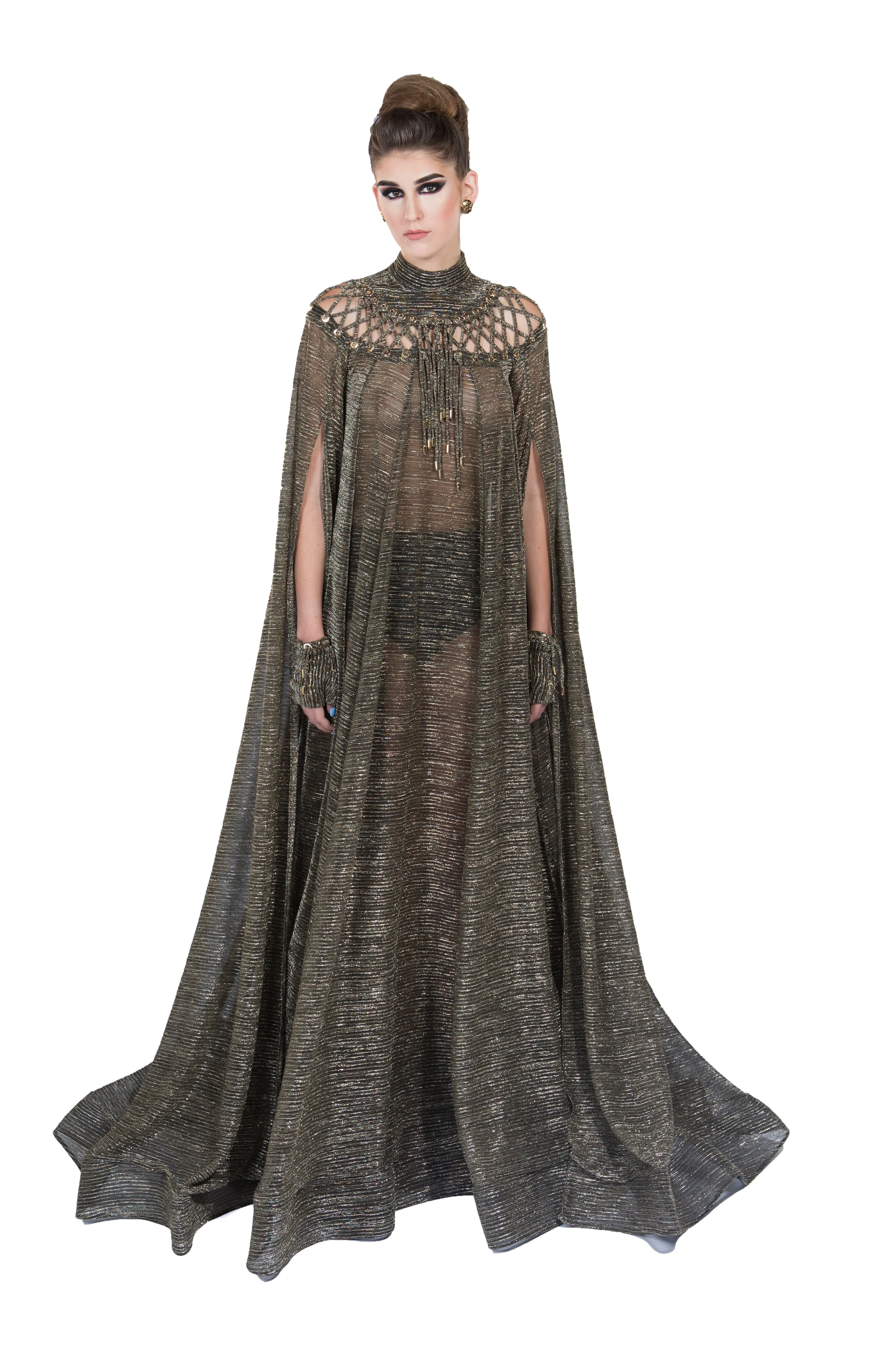 TEMPTATION Look 16