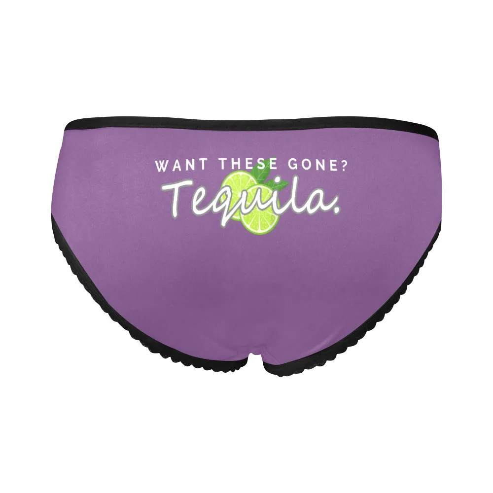 Tequila Period Undies