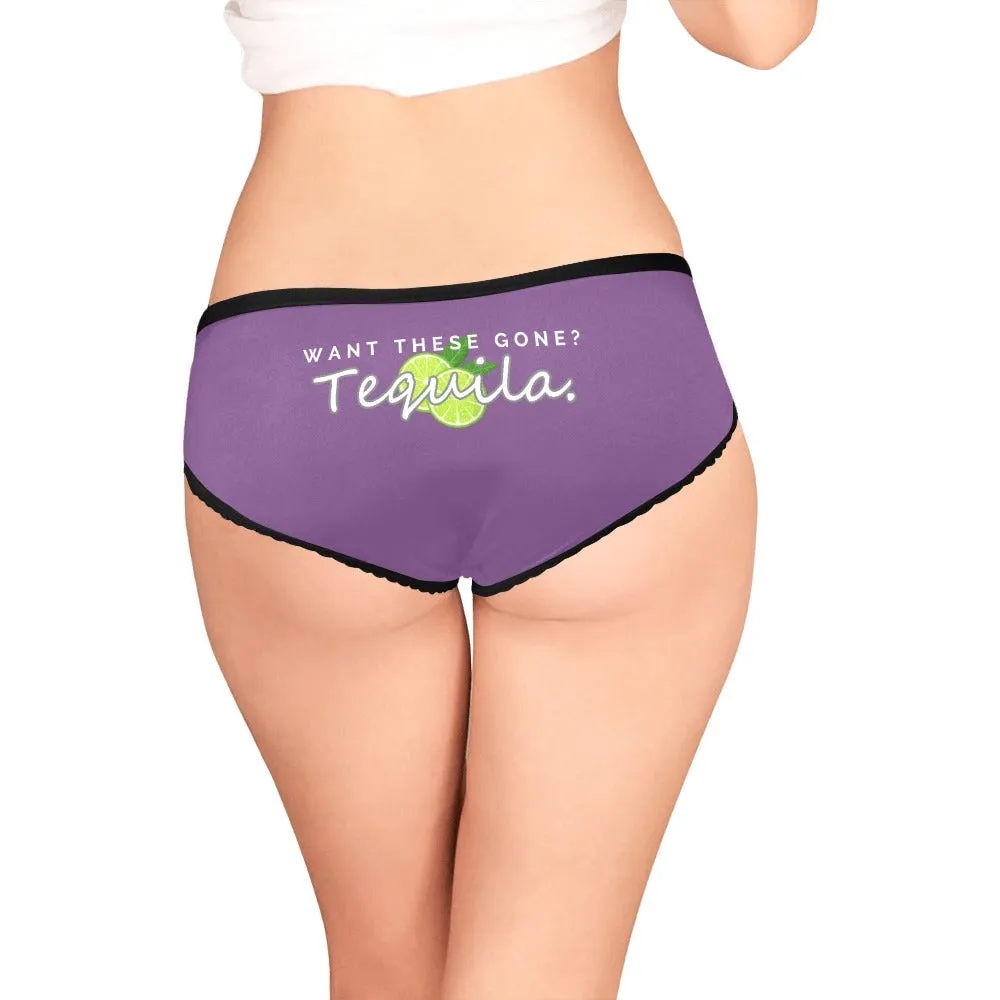 Tequila Period Undies