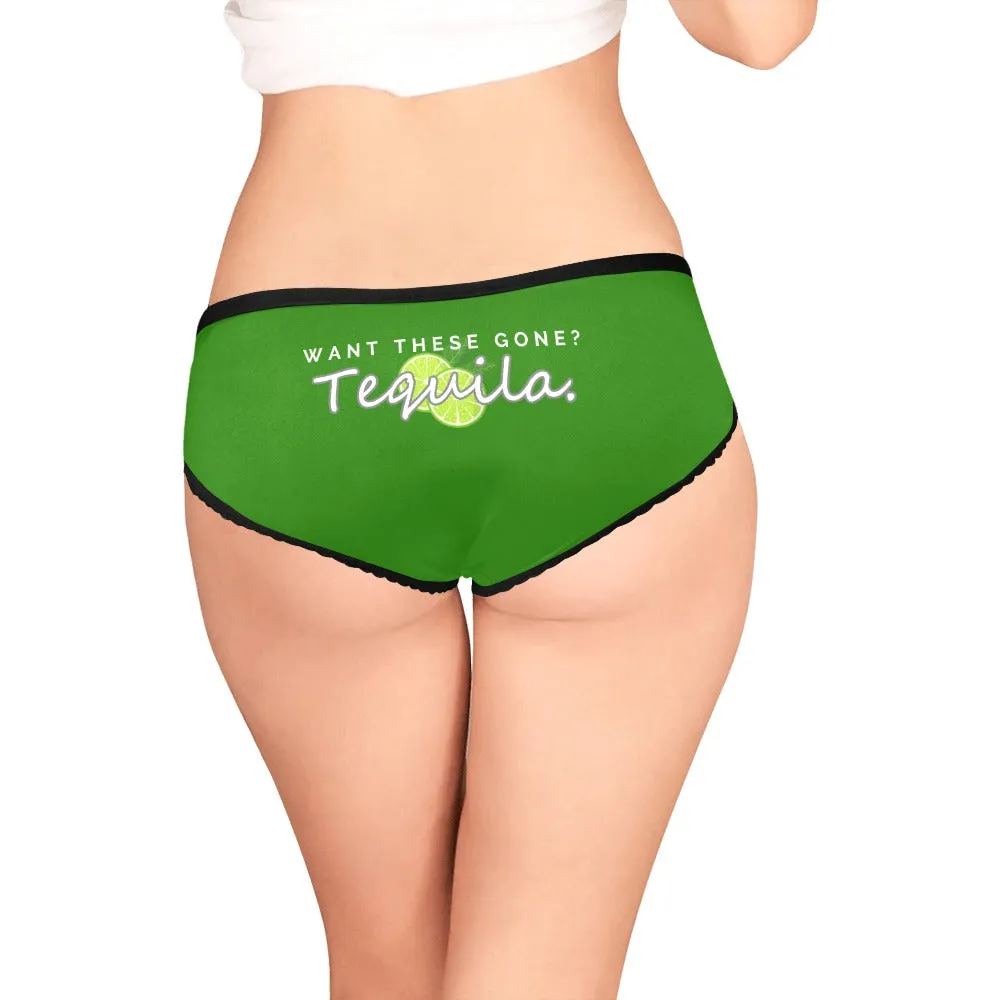 Tequila Period Undies