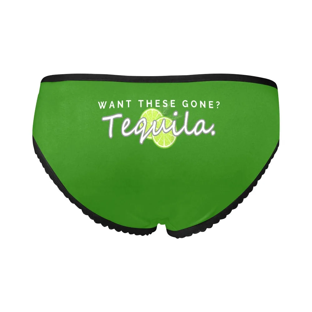 Tequila Period Undies