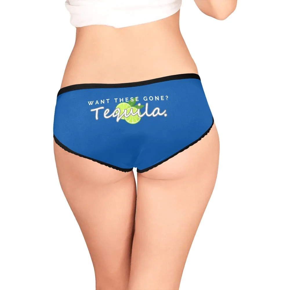 Tequila Period Undies