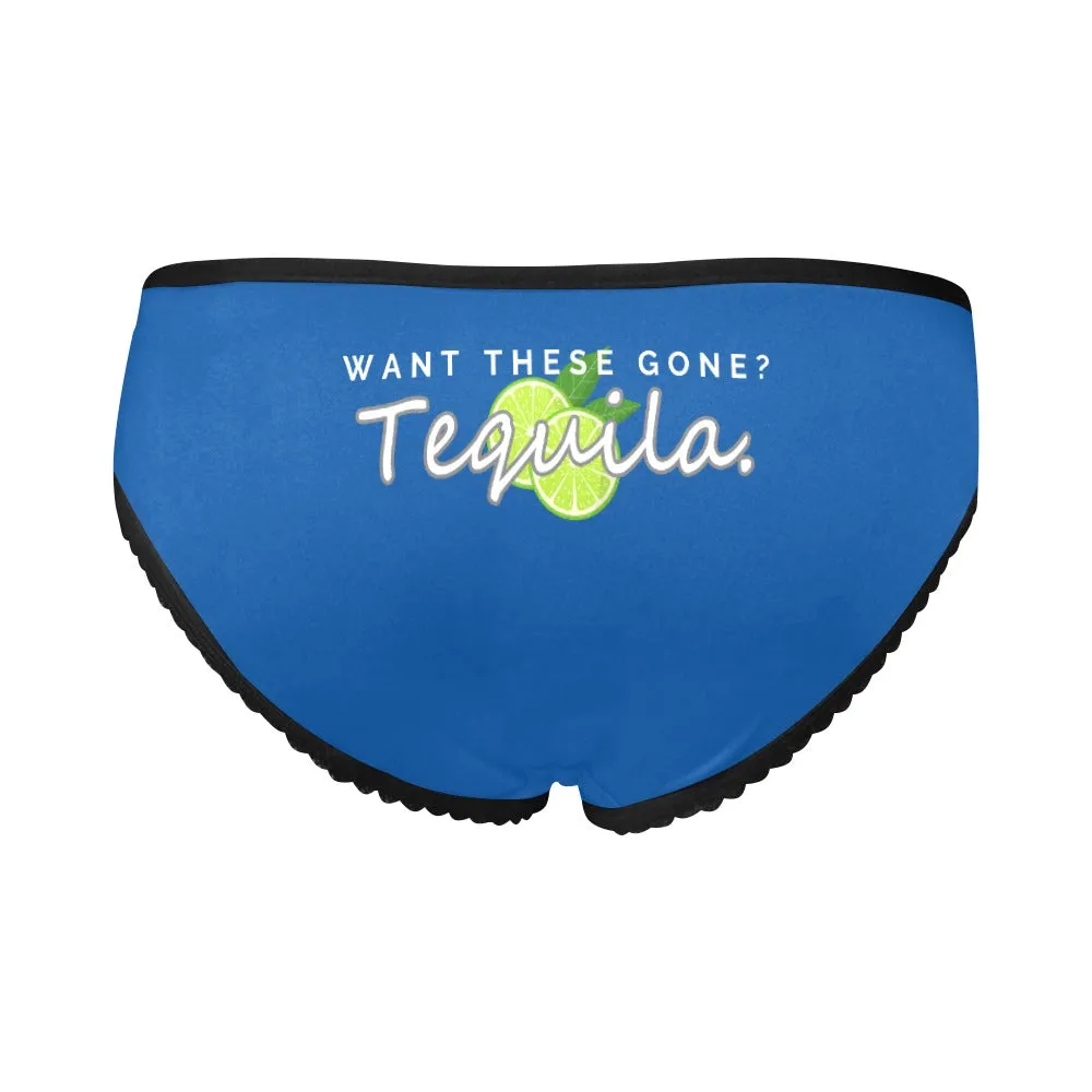 Tequila Period Undies