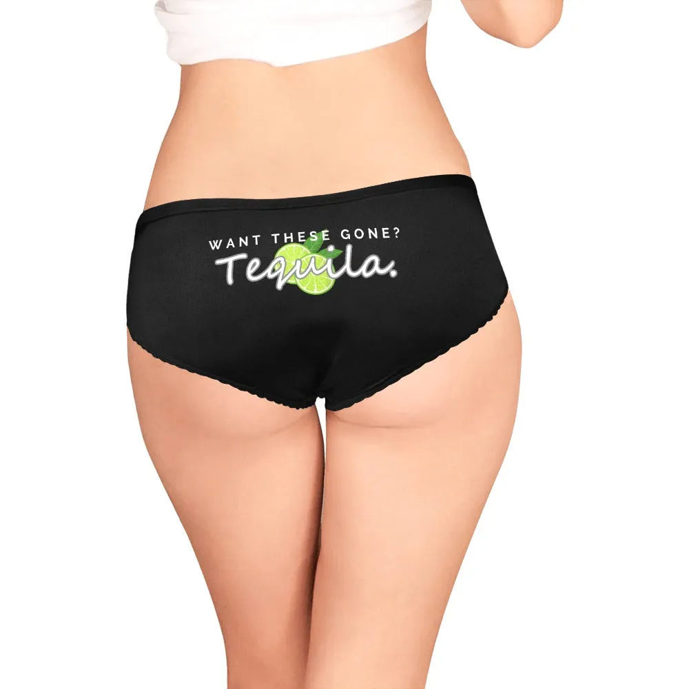 Tequila Period Undies