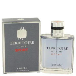 Territoire Sport Eau De Parfum Spray By YZY Perfume