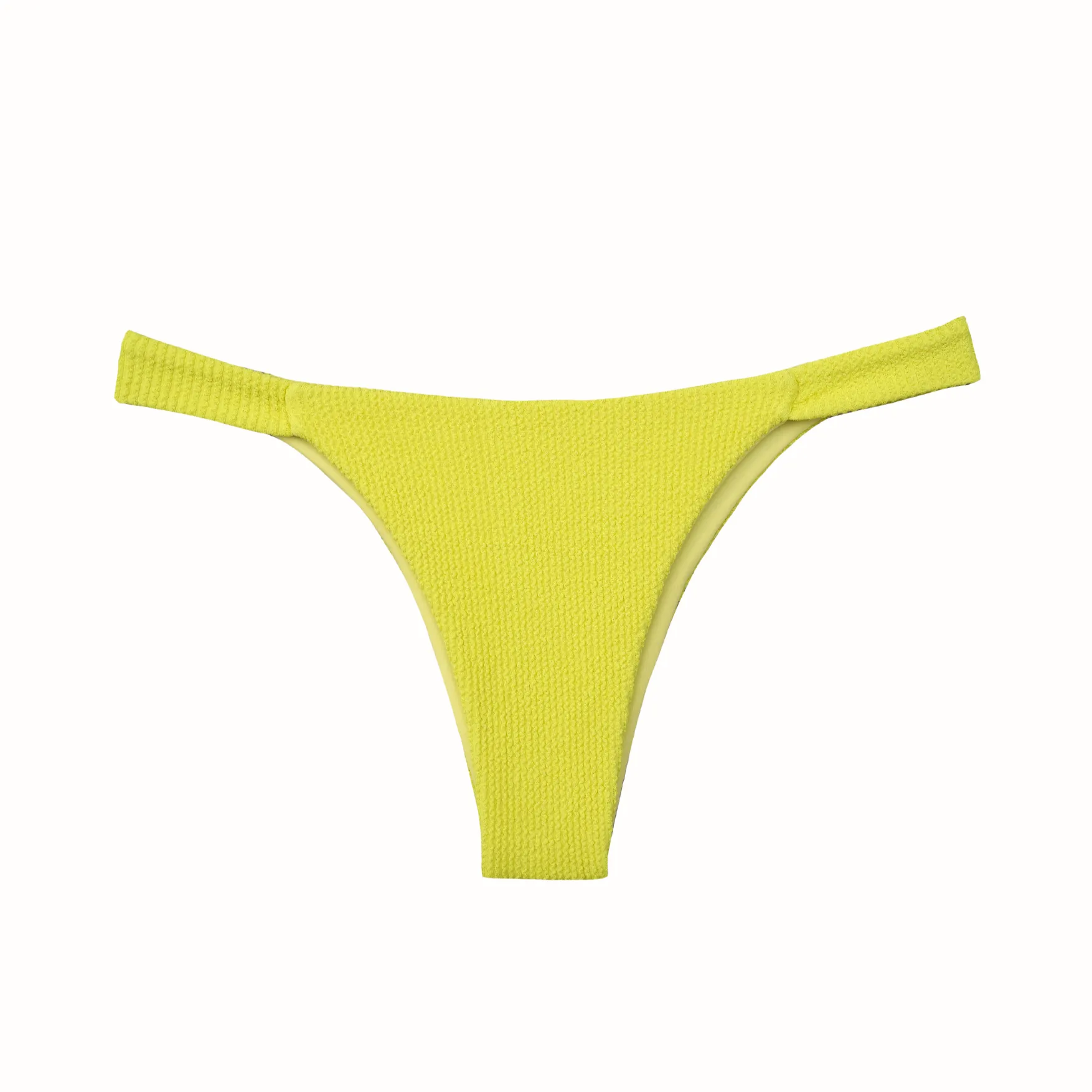 Textured Piper Bikini Bottom