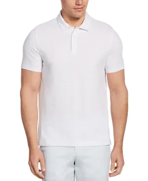 Textured Polo
