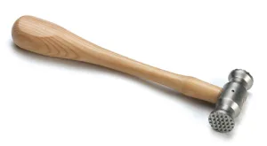 Texturing Hammer - Crosshatch & Straight Line Faces