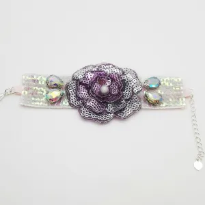 The Angelic Rose Designer Bracelet