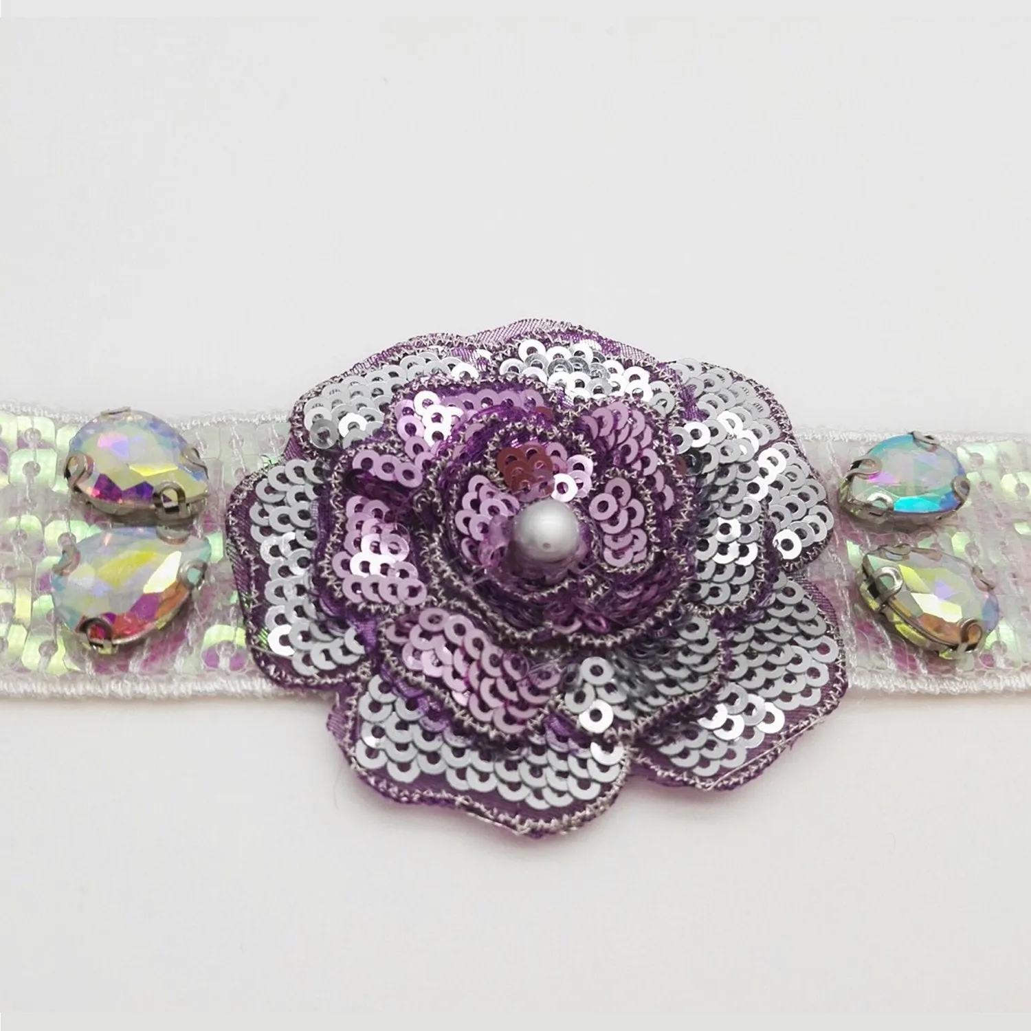 The Angelic Rose Designer Bracelet
