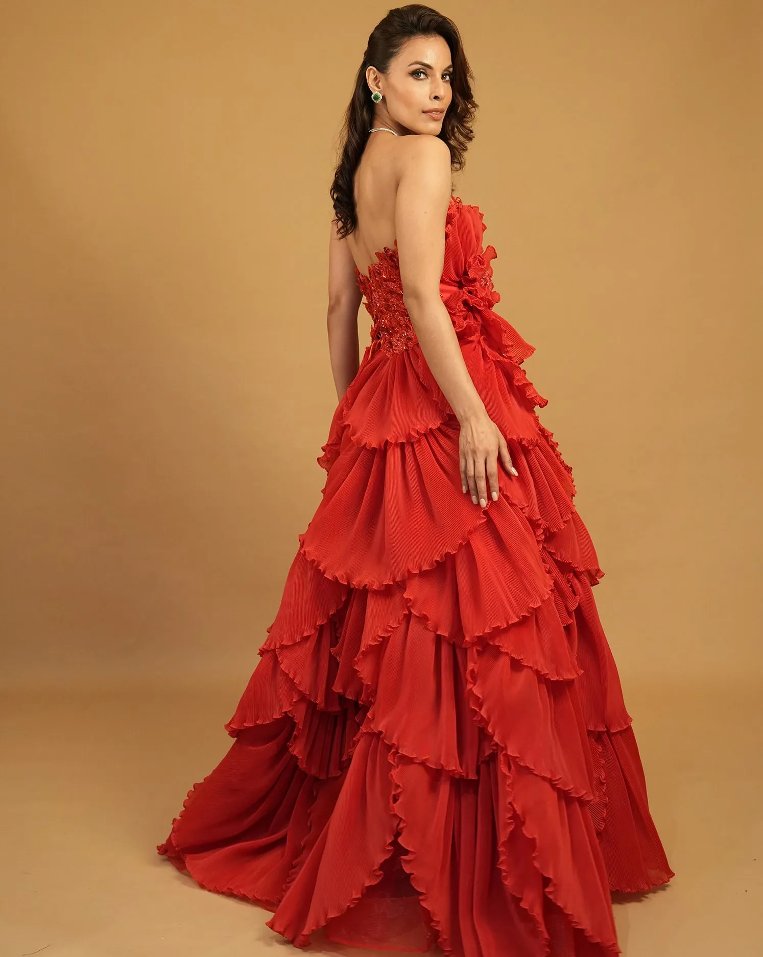 The Bloom Gown