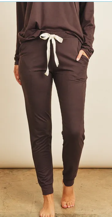 The Casual Jogger Set