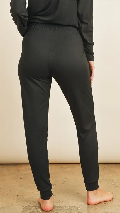 The Casual Jogger Set