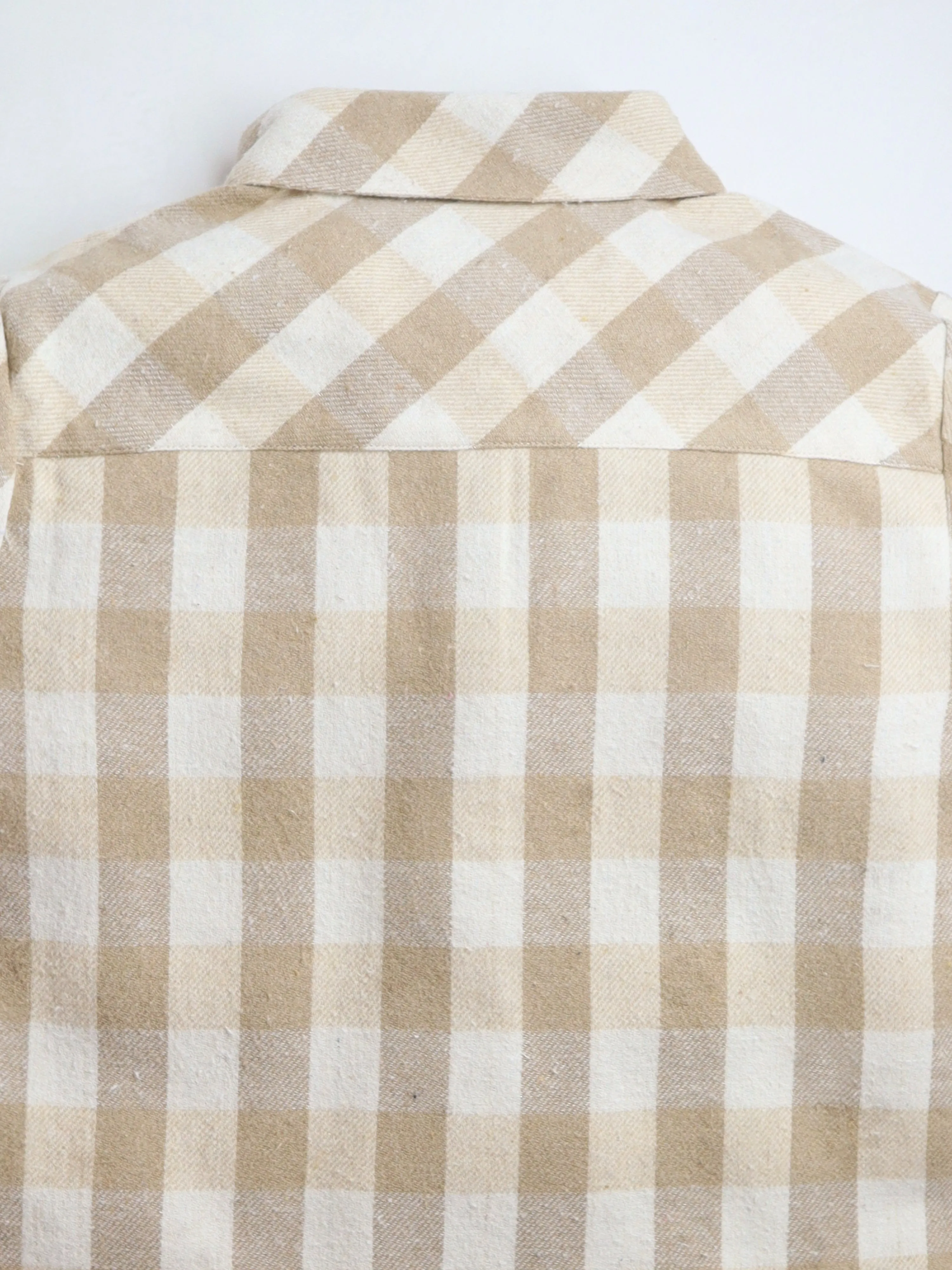 The Checkered Shirt