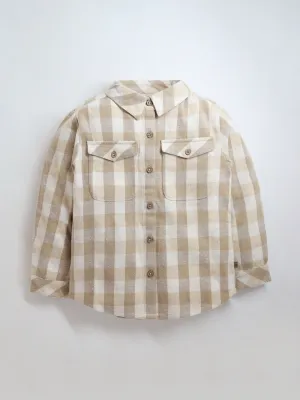 The Checkered Shirt