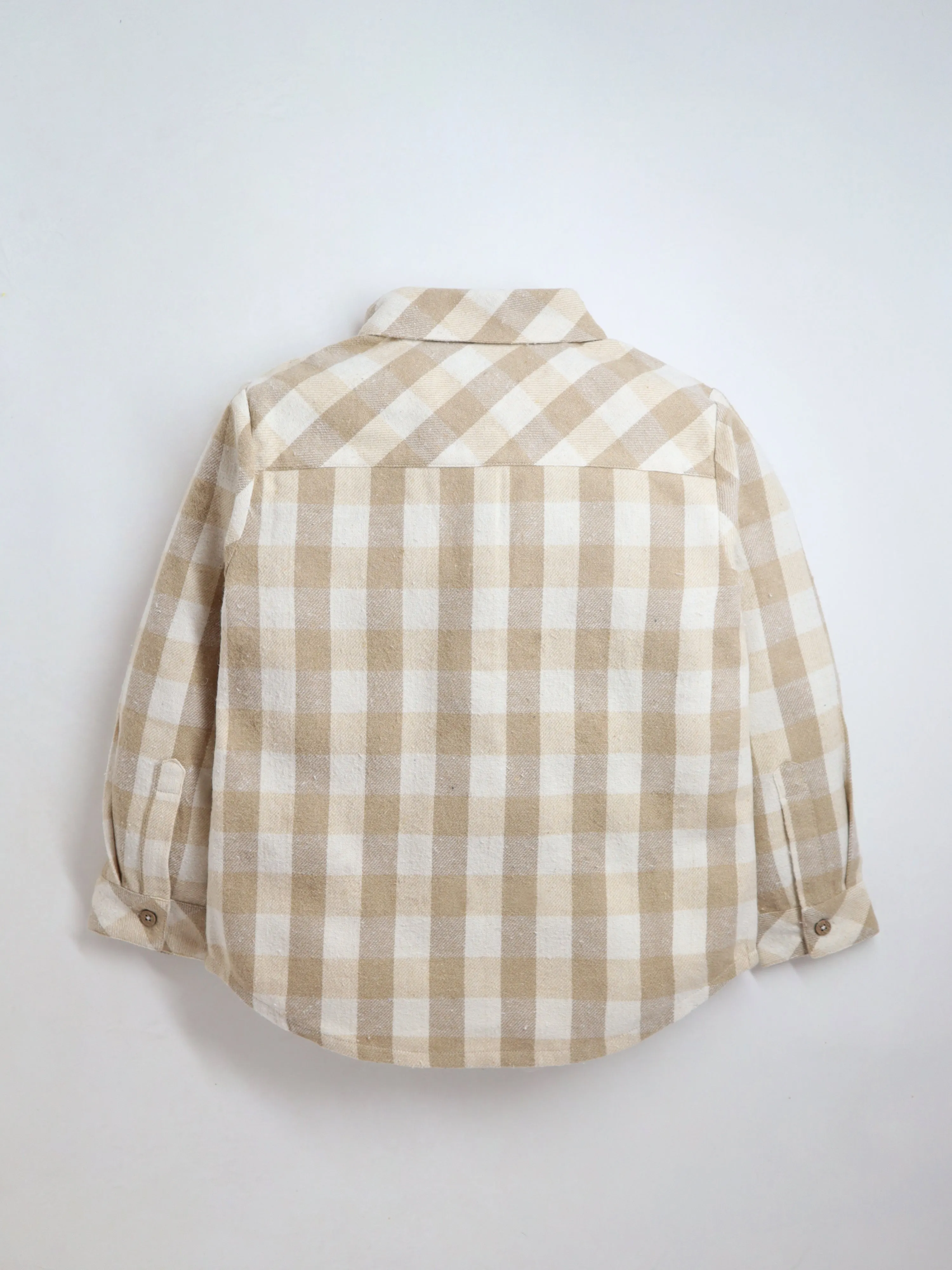 The Checkered Shirt
