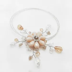The Duchess Rene Designer Crystal Necklace