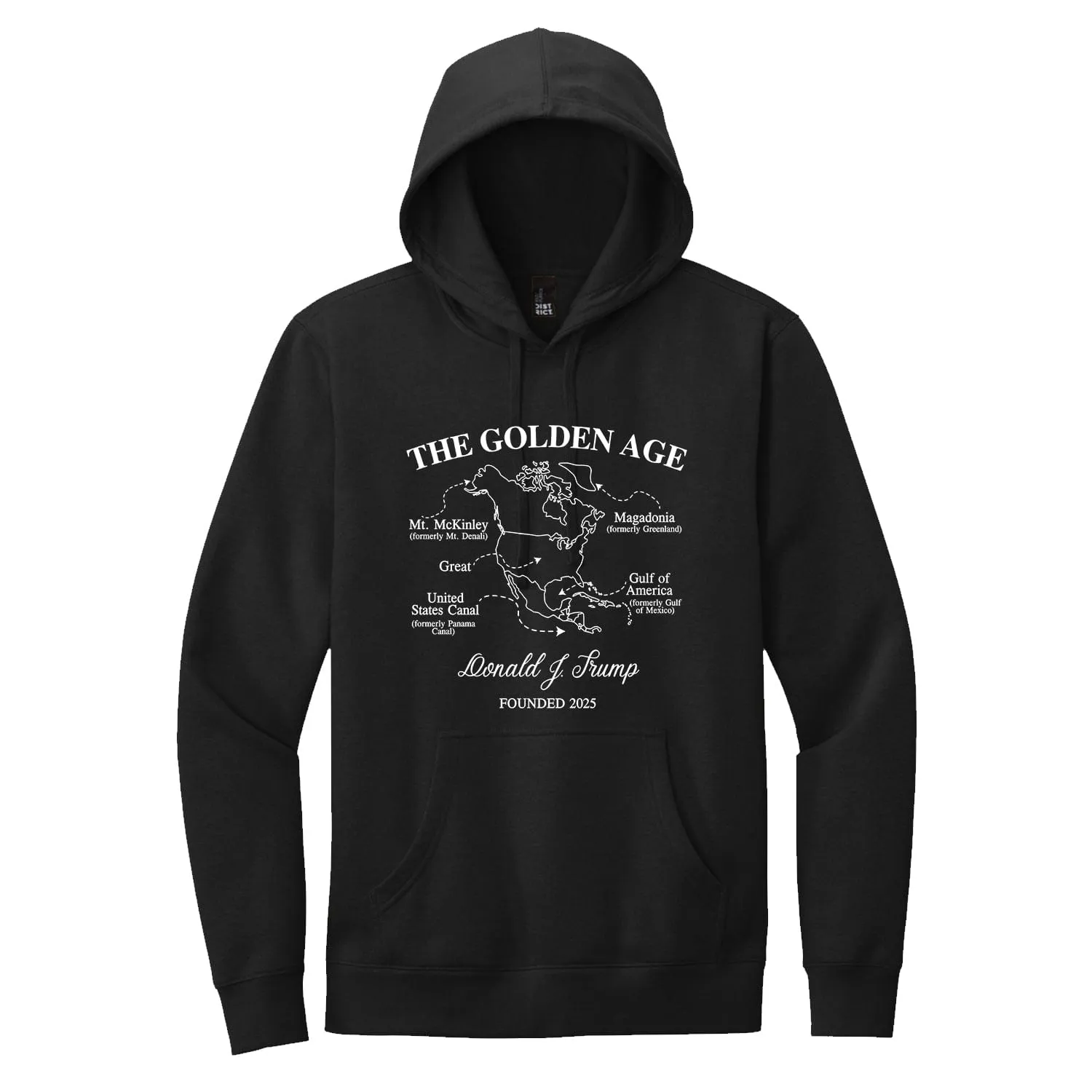 The Golden Age Premium T-Shirt