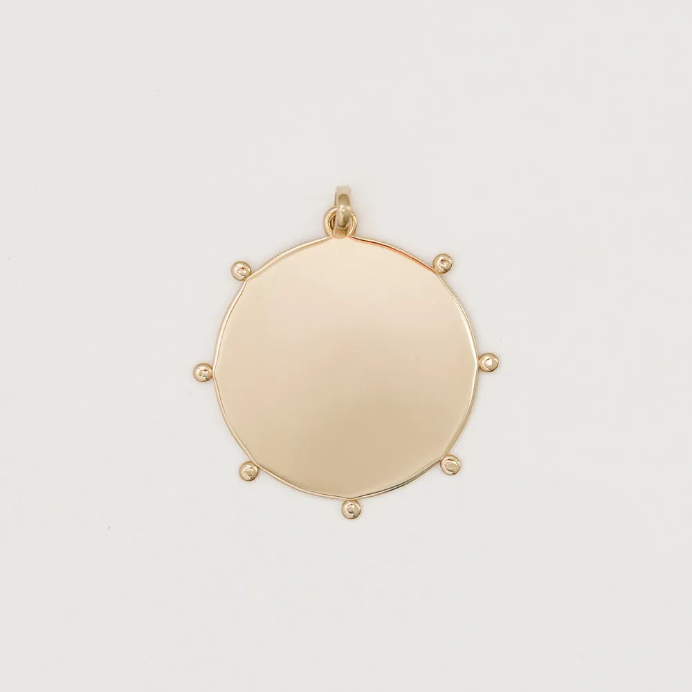 The Large Celestial Medallion