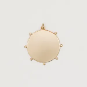 The Large Celestial Medallion