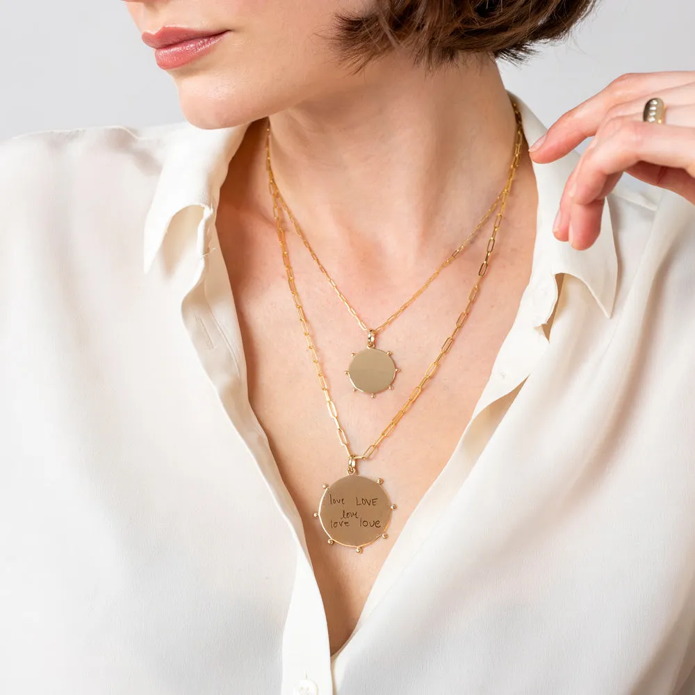 The Large Celestial Medallion