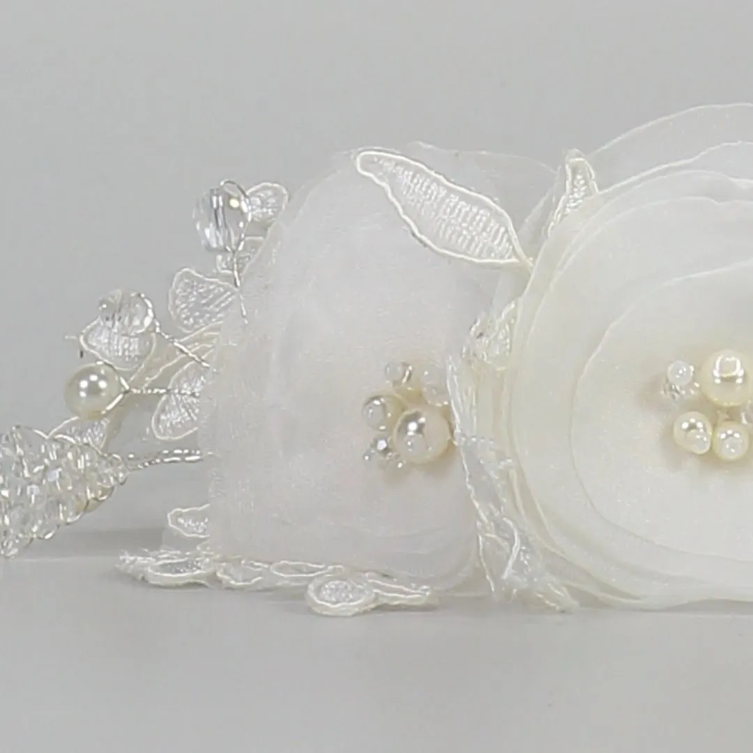 The Mikelle Flowers Designer Headband