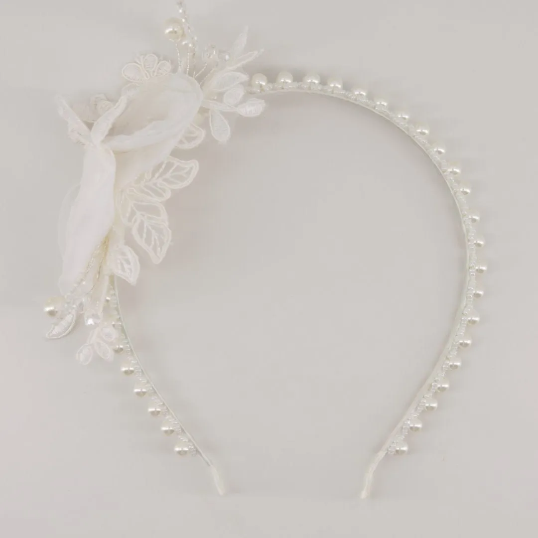 The Mikelle Flowers Designer Headband