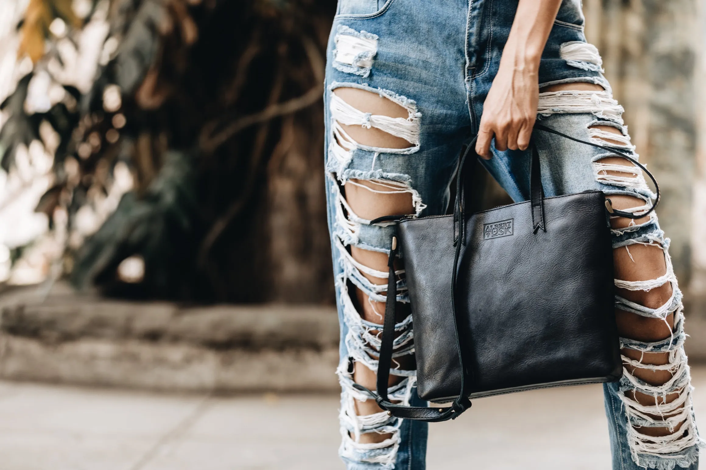 The Mini Tote