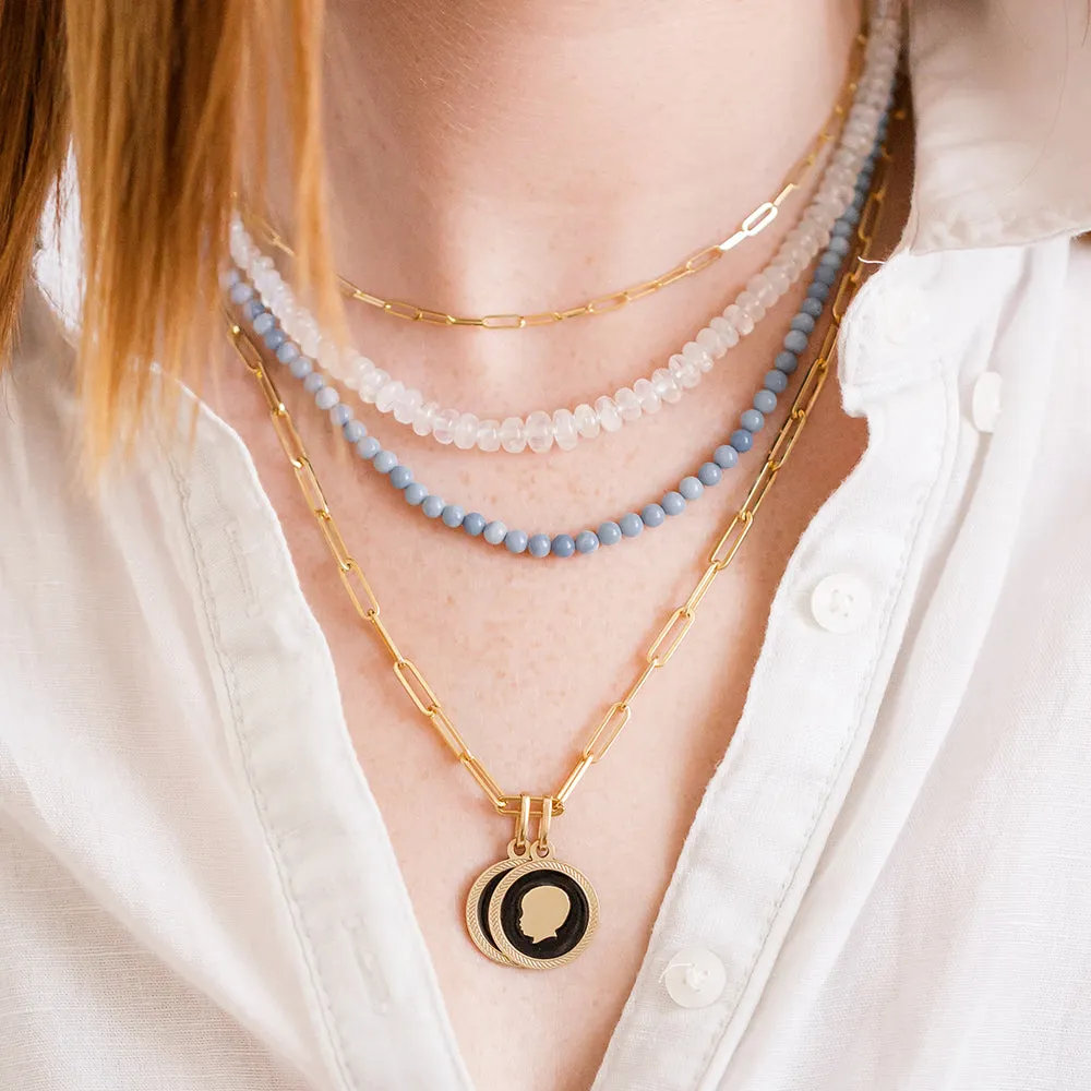 The Paperclip Chain Necklace - Heavy Weight