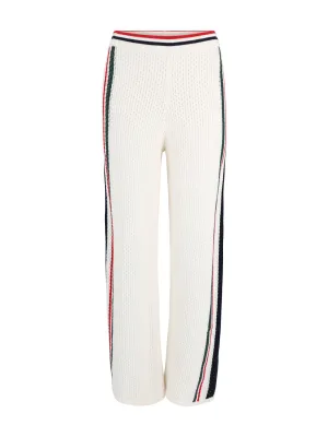 The Upside Reverie Kansas Pant in White