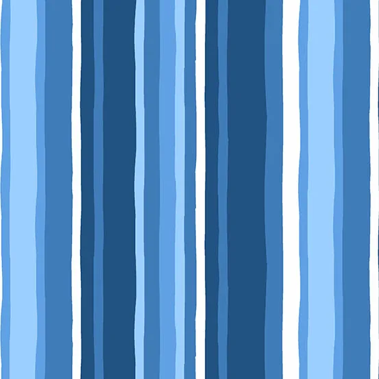 Things Are Looking Up Blue - (3)