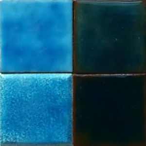 Thompson Transparent Enamels - 2520 Aqua Blue