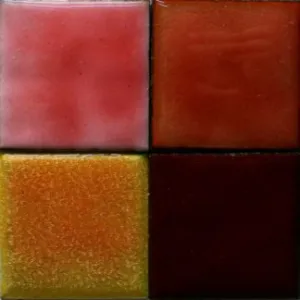 Thompson Transparent Enamels - 2810 Geranium Pink