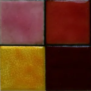 Thompson Transparent Enamels - 2839 Red