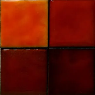 Thompson Transparent Enamels - 2840 Mandarin Orange