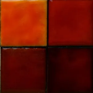 Thompson Transparent Enamels - 2840 Mandarin Orange