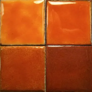 Thompson Transparent Enamels - 2845 Mikado Orange