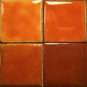 Thompson Transparent Enamels - 2845 Mikado Orange